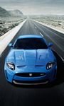 pic for Blue Jaguar Xk R 2012 768x1280